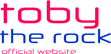 Toby The Rock Official Website